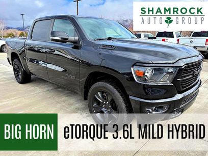 Used 2020 RAM 1500 Big Horn