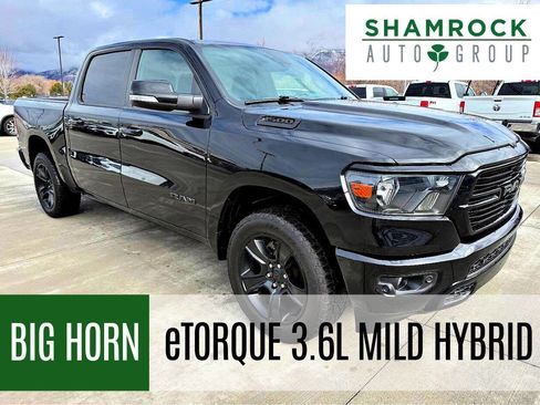 Used 2020 RAM 1500 Big Horn image 1