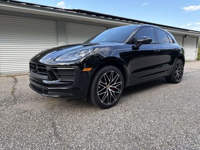 Used 2023 Porsche Macan