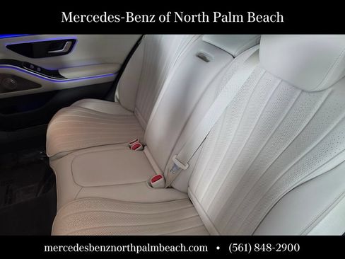 Certified 2022 Mercedes-Benz S 580 4MATIC Sedan image 15