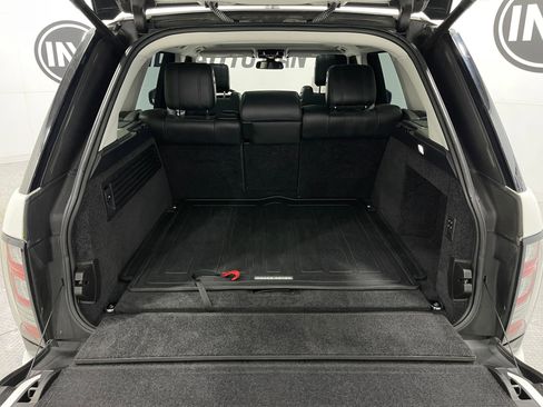 Used 2015 Land Rover Range Rover Supercharged image 26