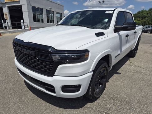 Used 2025 RAM 1500 Big Horn AWD/4WD image 1