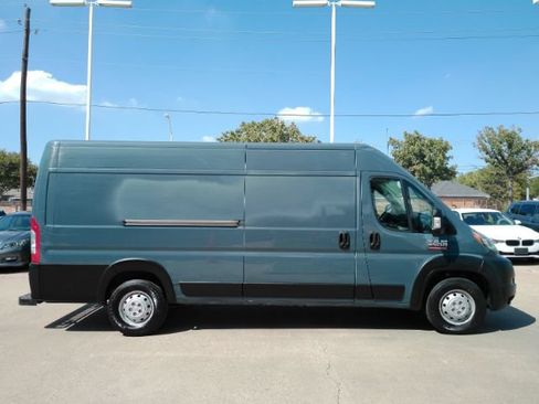 Used 2020 RAM ProMaster 3500 FWD image 5
