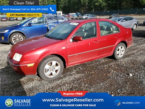 Used 2005 Volkswagen Jetta GLS image 1