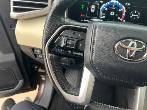 Used 2022 Toyota Tundra 1794 Edition RWD image 16
