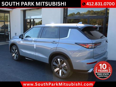 New 2026 Mitsubishi Outlander SE AWD/4WD image 6
