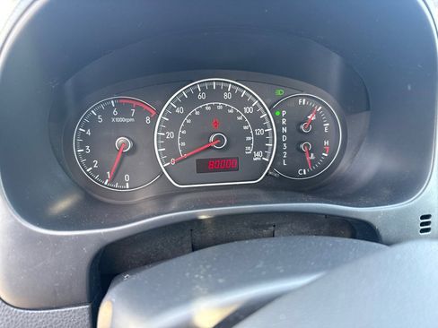 Used 2008 Suzuki SX4 Hatchback image 14