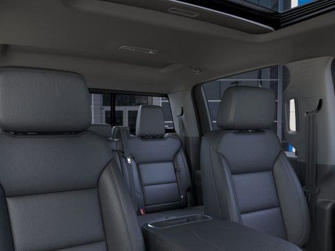 New 2026 Chevrolet Silverado 1500 LTZ w/ LTZ Premium Package image 24