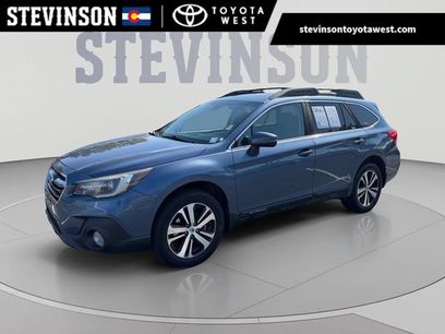 Used 2018 Subaru Outback 3.6R Limited