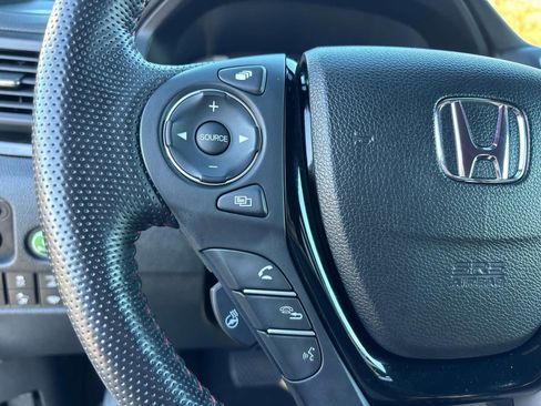 Certified 2023 Honda Ridgeline Black Edition image 20