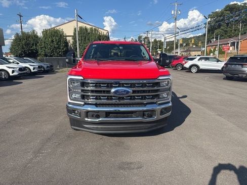 New 2026 Ford F250 Lariat image 9
