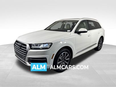 Used 2017 Audi Q7 3.0T Prestige