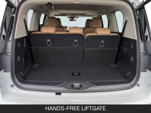 Used 2026 INFINITI QX80 Luxe w/ Cargo Package AWD/4WD image 20