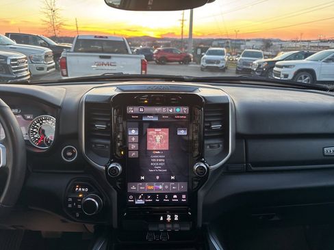 Used 2025 RAM 1500 Big Horn image 26
