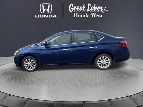 Used 2018 Nissan Sentra SV FWD image 12