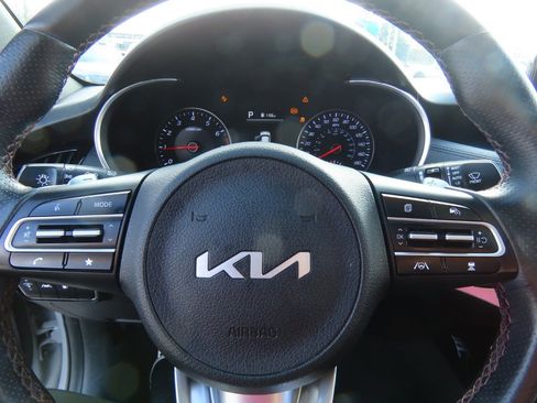 Used 2023 Kia Stinger GT-Line w/ Sun & Sound Package image 27