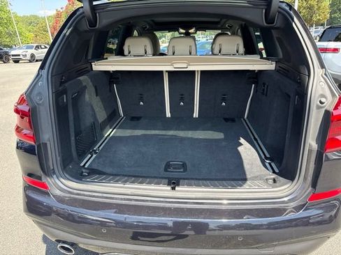 Used 2019 BMW X3 sDrive30i w/ M Sport Package RWD image 14