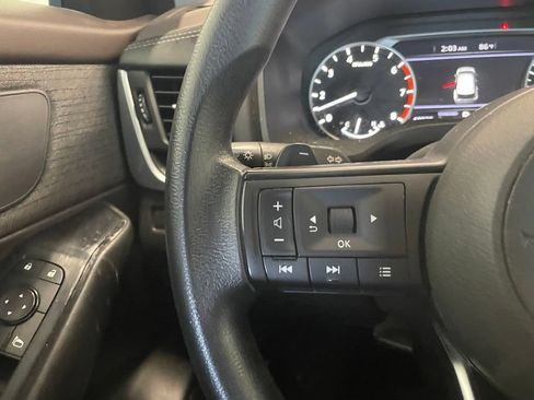 Certified 2023 Nissan Rogue S FWD image 12