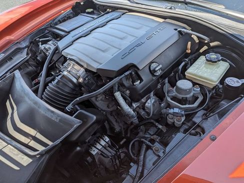 Used 2016 Chevrolet Corvette Stingray Convertible w/ 3LT Preferred Equipment Group RWD image 37