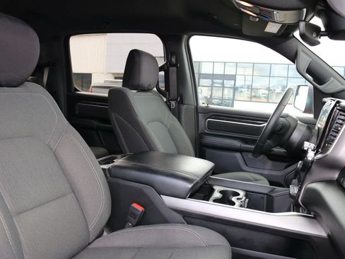 Used 2024 RAM 1500 Big Horn AWD/4WD image 28