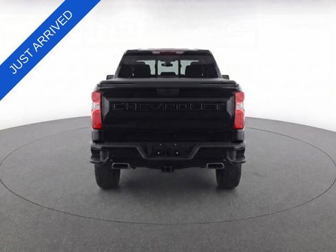 Used 2024 Chevrolet Silverado 1500 LT Trail Boss w/ LT Trail Boss Premium Package AWD/4WD image 14