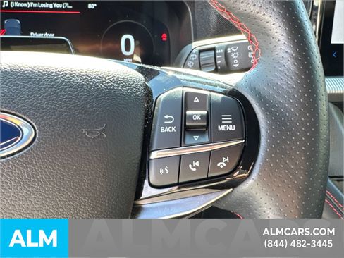 Used 2025 Ford Explorer ST-Line AWD/4WD image 33