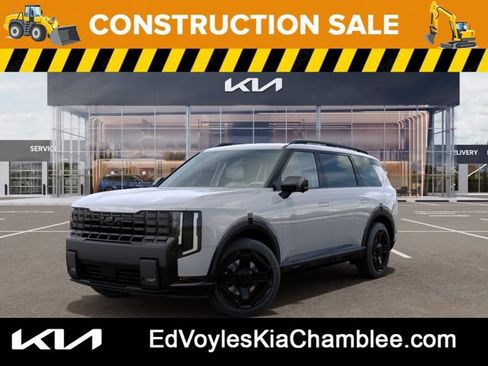New 2027 Kia Telluride SX X-Line AWD/4WD image 1