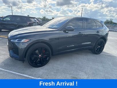 Used 2023 Jaguar F-PACE R-Dynamic S