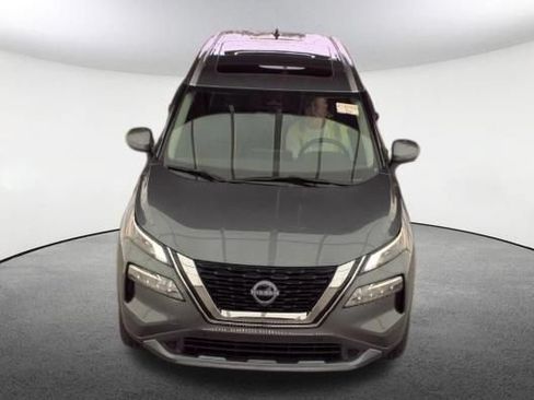 Used 2023 Nissan Rogue SL w/ SL Premium Package AWD/4WD image 2