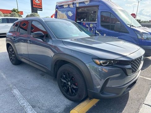 Used 2024 MAZDA CX-50 AWD 2.5 S w/ Preferred Package image 1