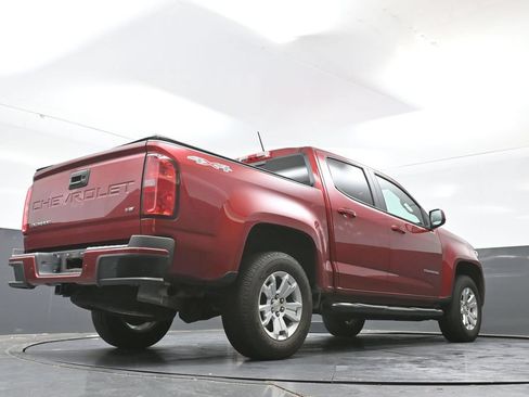 Used 2022 Chevrolet Colorado LT w/ Safety Package AWD/4WD image 24