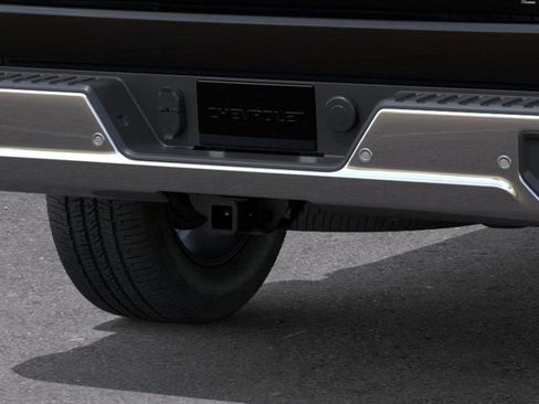 New 2026 Chevrolet Silverado 1500 LTZ AWD/4WD image 14