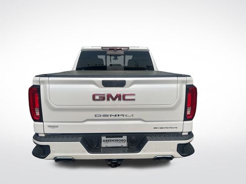 Used 2019 GMC Sierra 1500 Denali w/ Denali Ultimate Package image 4
