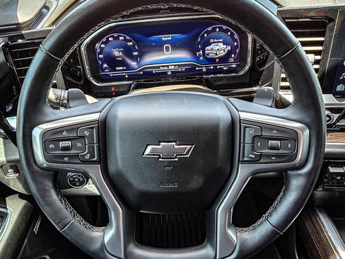 Used 2024 Chevrolet Silverado 1500 RST w/ All Star Edition Plus AWD/4WD image 28
