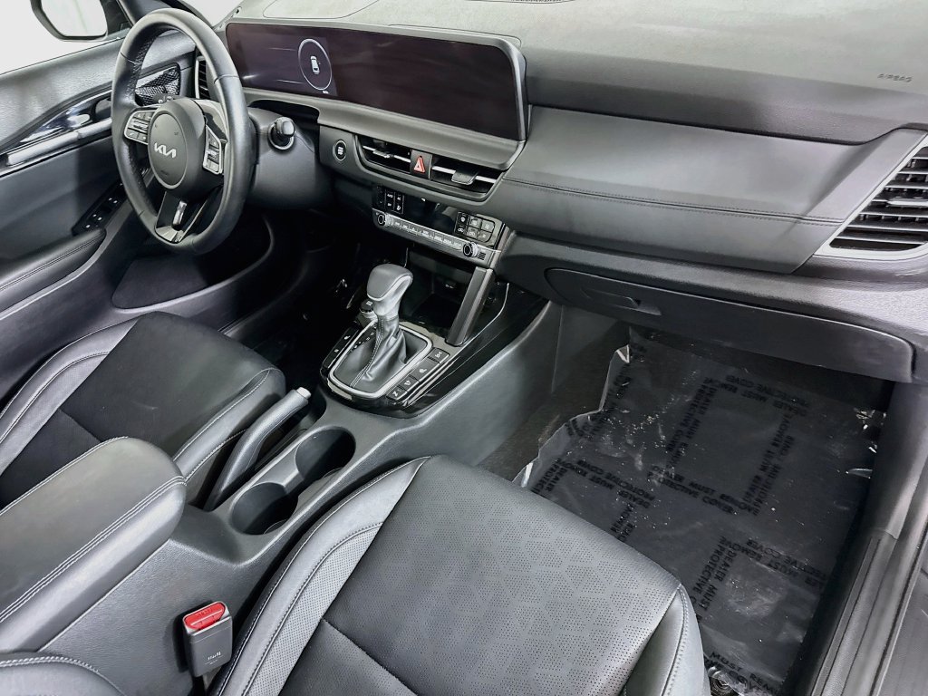 Used 2025 Kia Seltos EX AWD/4WD image 33