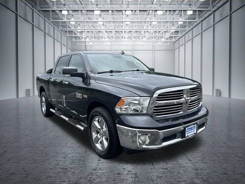 Used 2018 RAM 1500 Big Horn AWD/4WD image 10