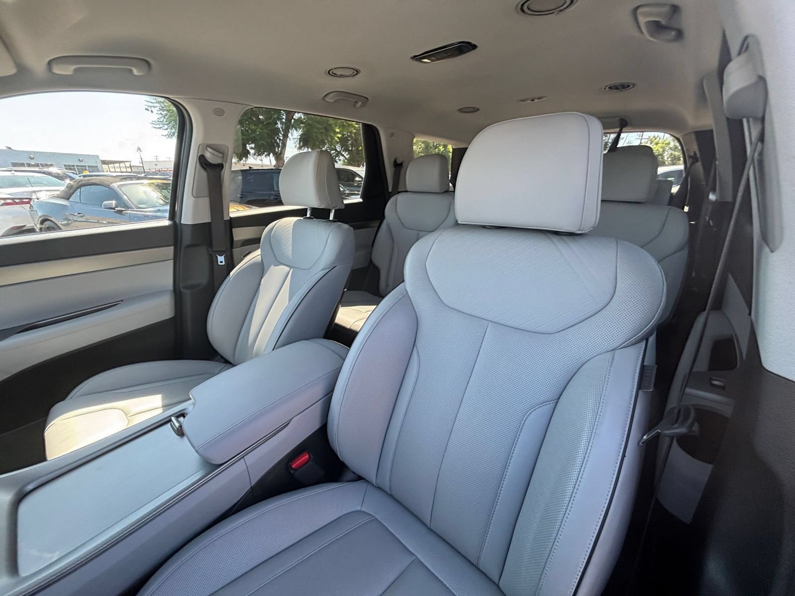 Used 2024 Hyundai Palisade SEL AWD/4WD image 28