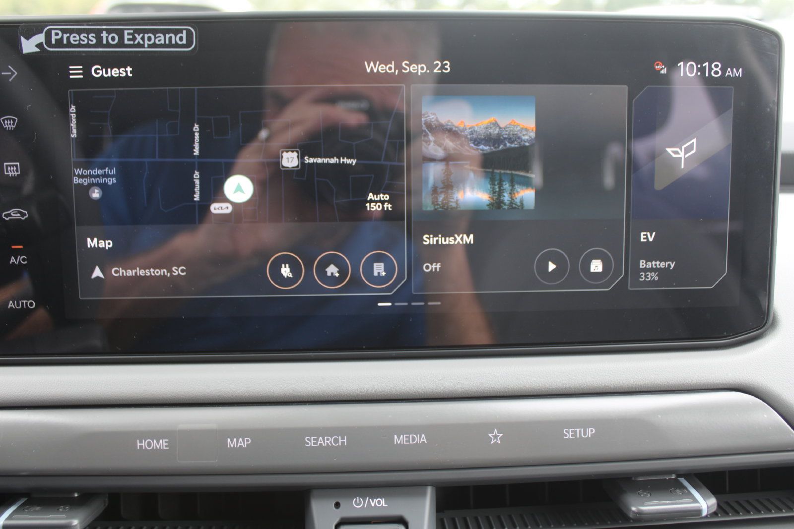 New 2027 Kia EV3 Wind FWD image 42