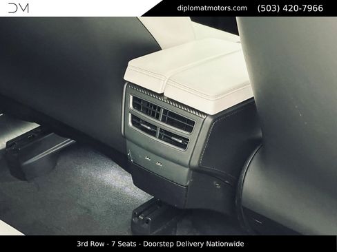 Used 2018 Tesla Model X 100D AWD/4WD image 23