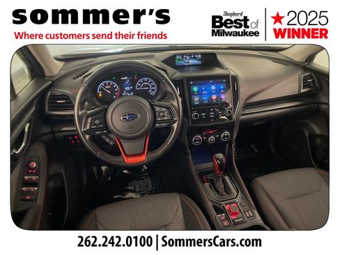 Used 2022 Subaru Forester Sport AWD/4WD image 12