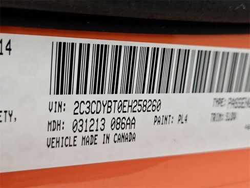 Used 2014 Dodge Challenger R/T image 32