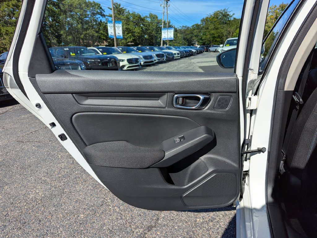 Used 2024 Honda Civic EX image 36