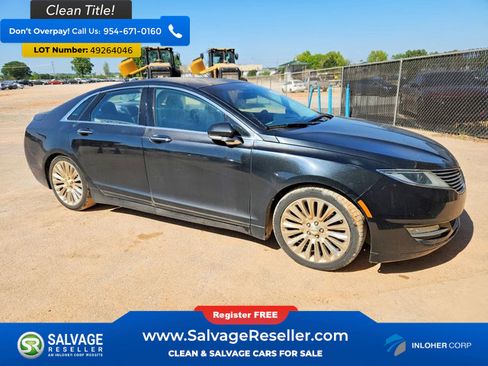 Used 2013 Lincoln MKZ image 5