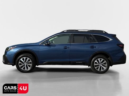 Used 2020 Subaru Outback Premium AWD/4WD image 4