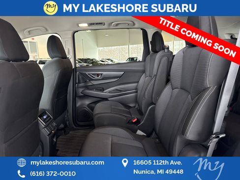 Certified 2025 Subaru Ascent Premium image 24