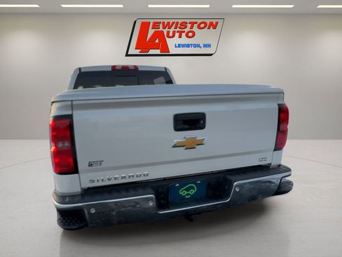 Certified 2015 Chevrolet Silverado 1500 LTZ w/ LTZ Plus Package image 4