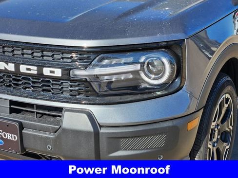 New 2025 Ford Bronco Sport Outer Banks w/ Outer Banks Tech Package+ image 8