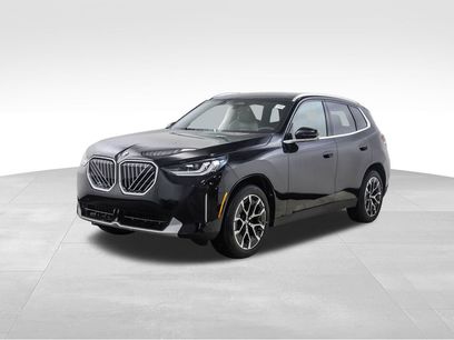 New 2026 BMW X3 xDrive30 w/ Convenience Package