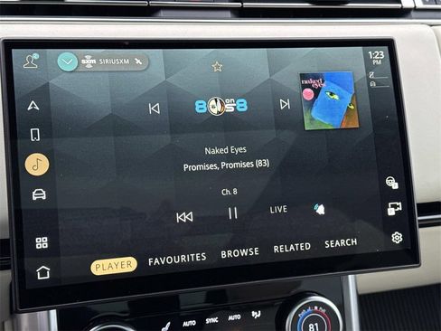 Used 2023 Land Rover Range Rover SE image 22