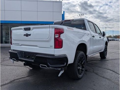 New 2026 Chevrolet Silverado 1500 LT Trail Boss w/ LT Trail Boss Premium Package image 7